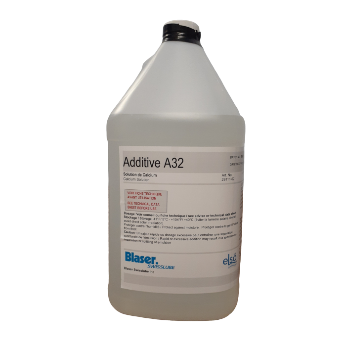 Piedeva Additive A32 - Calcium acetate solution