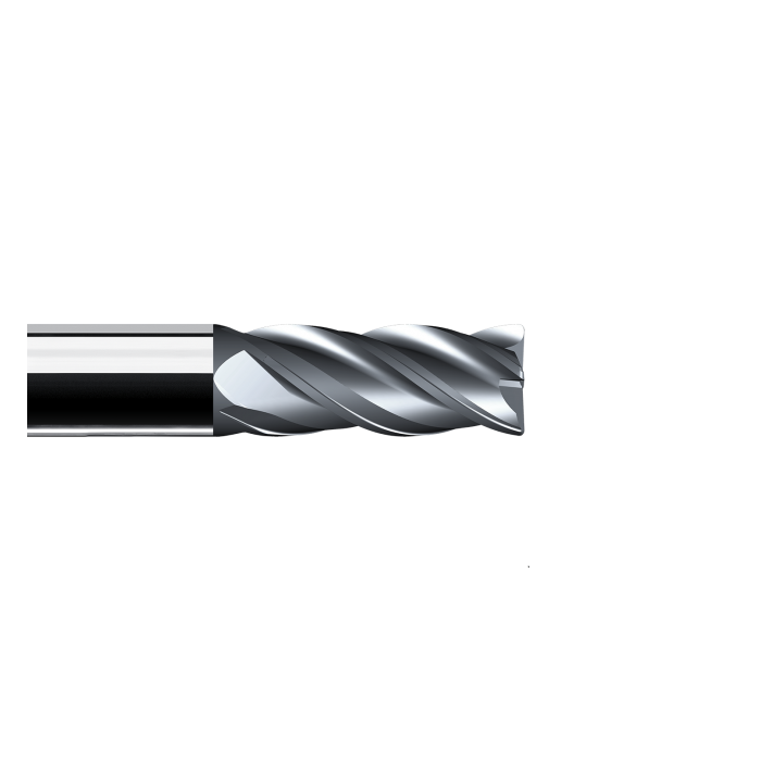 фреза с радиусом закругления RVR 10,0x72 R=0,50, VHM