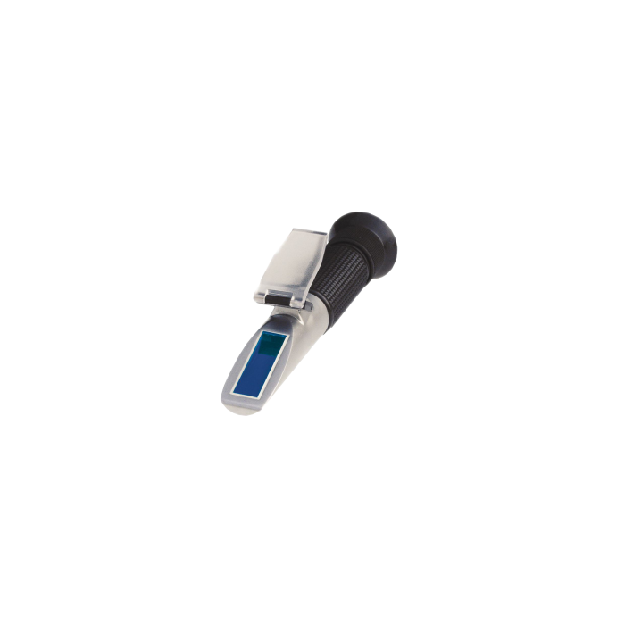Automātiskais refraktometrs (antifrīzam, vējstikla un akumulatora šķidrumiem)