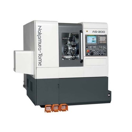 Nakamura-Tome AS-200