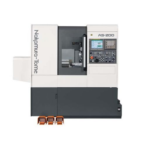 Nakamura-Tome AS-200