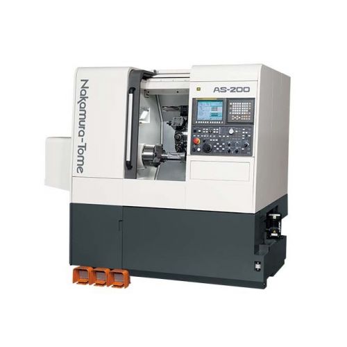 Nakamura-Tome AS-200