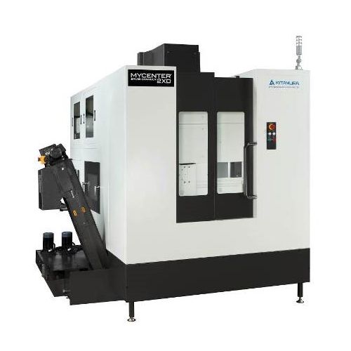 Kitamura Mycenter - 2XD "Sparkchanger"