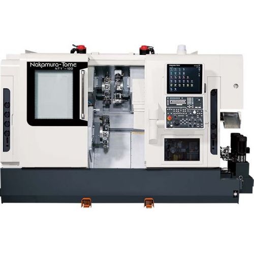 Nakamura-Tome NTY3-100