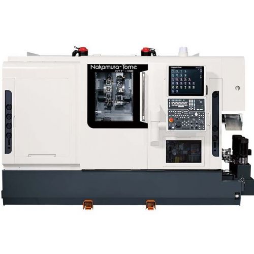 Nakamura-Tome NTY3-100