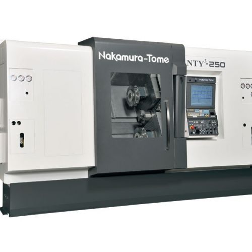 Nakamura-Tome NTY3-250