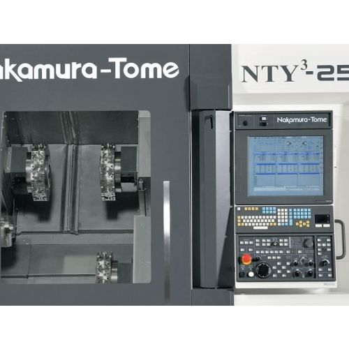 Nakamura-Tome NTY3-250