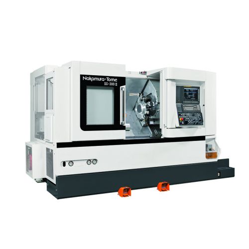 Nakamura-Tome SC-300 II