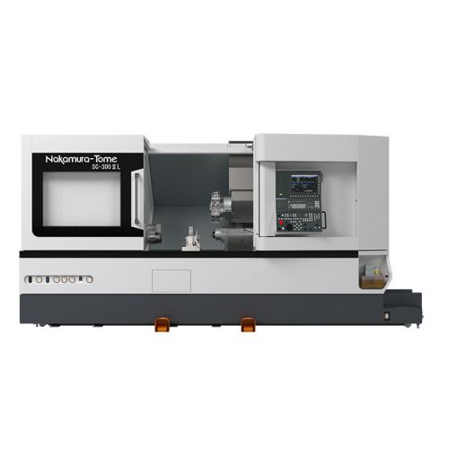 Nakamura-Tome SC-300IIL