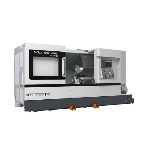 Nakamura-Tome SC-300IIL