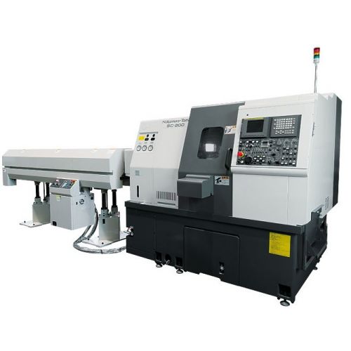 Nakamura-Tome SC-200