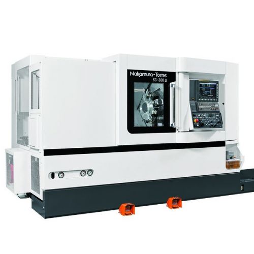 Nakamura-Tome SC-300 II