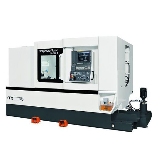 Nakamura-Tome SC-300 II
