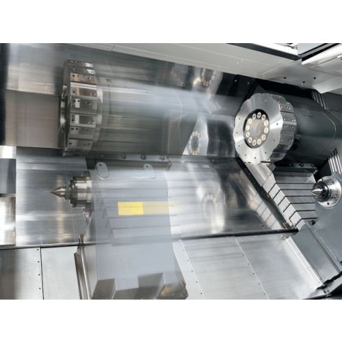 Nakamura-Tome SC-450L