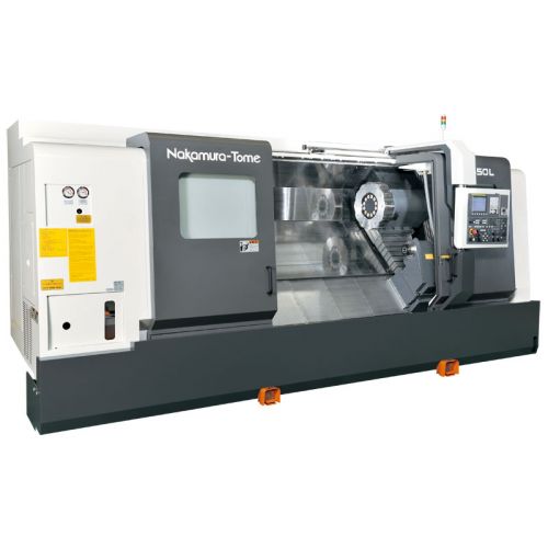 Nakamura-Tome SC-450L