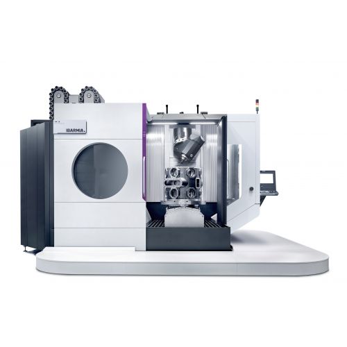 Ibarmia THC MULTIPROCESS