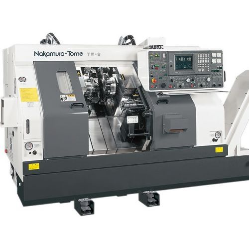 Nakamura-Tome TW-8