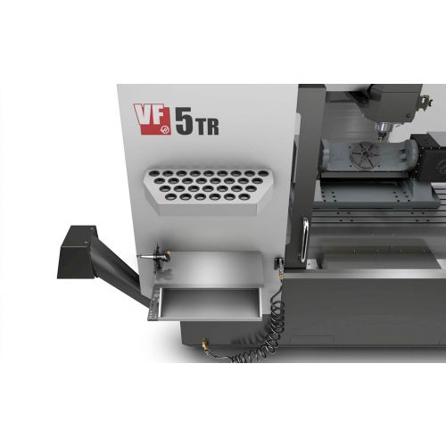 HAAS VF-5/40TR