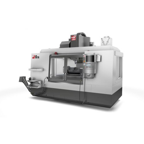 HAAS VF-6/40TR