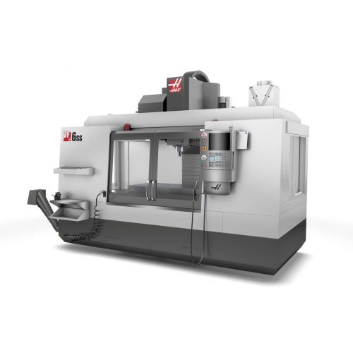 HAAS VF-6SS