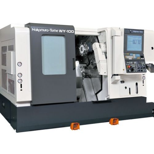 Nakamura-Tome WY-100II 