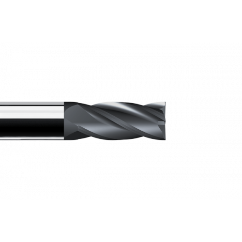 Концевая фреза ST4 12,0x80, VHM