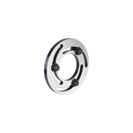 Токарное кольцо для трехшарикового патрона Ø169mm