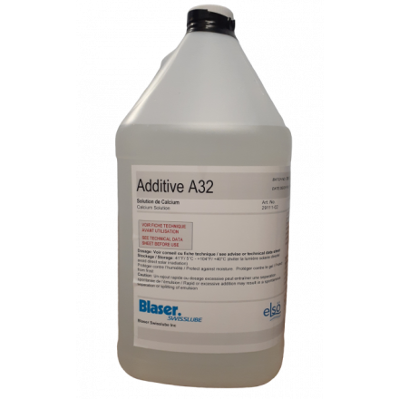 Piedeva Additive A32 - Calcium acetate solution